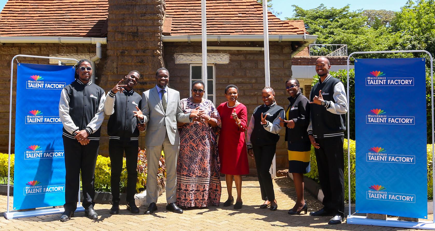 MultiChoice Talent Factory Urges Uganda’s Emerging Filmmakers to Apply for 2026 Cohort