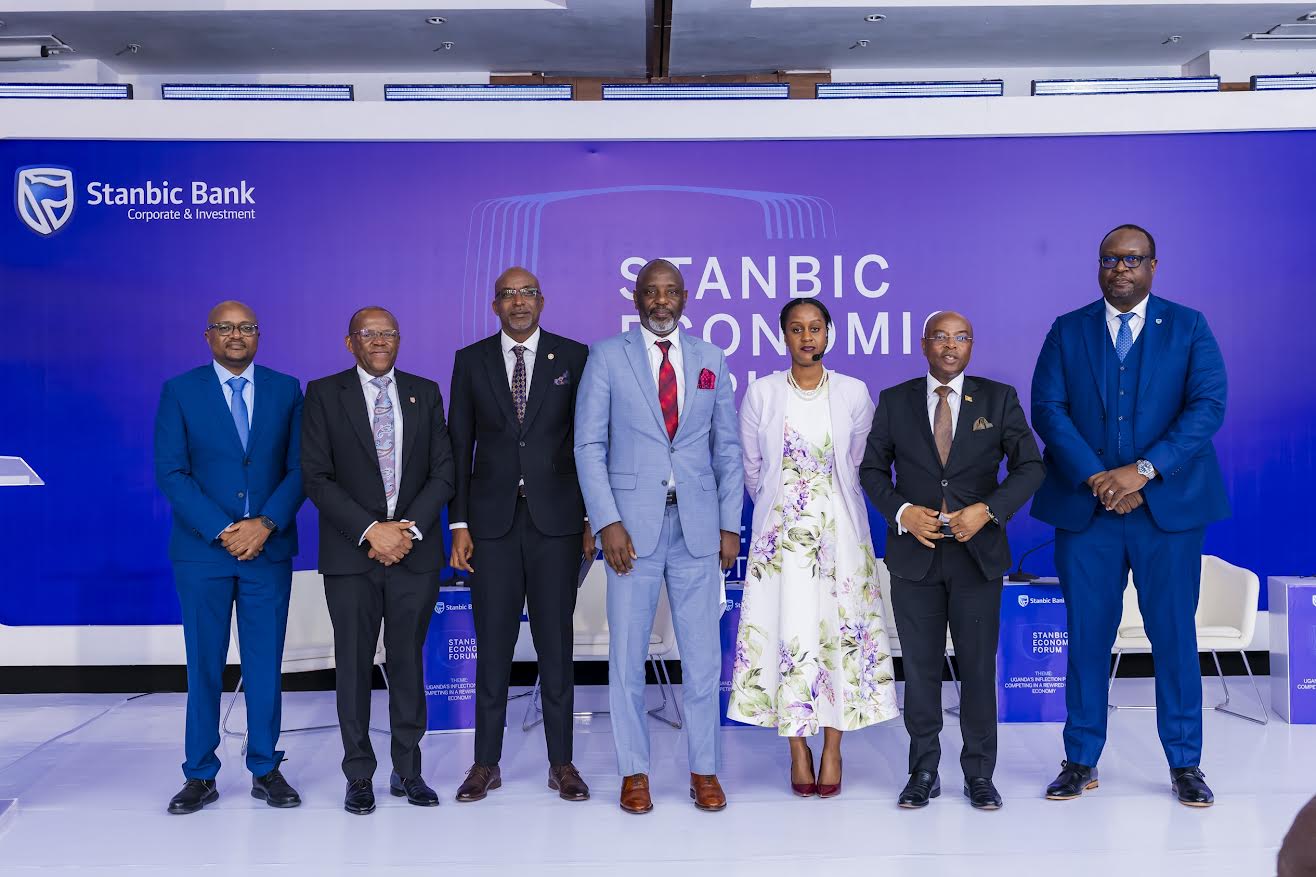 Stanbic CEO, Kalifungwa Calls for Inclusive Growth as Uganda Nears First Oil