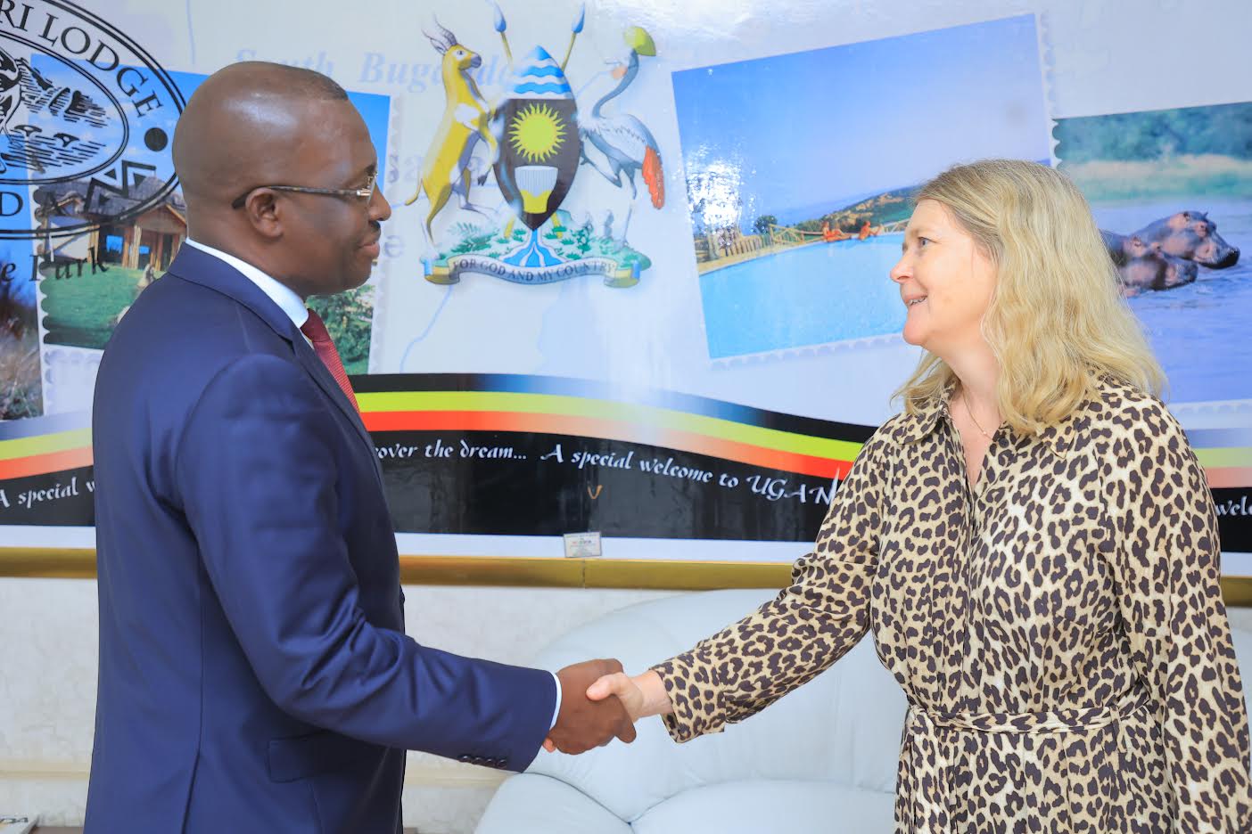 Uganda Urges Realism on Somalia, DRC as Sweden Takes Contact Group Leadership