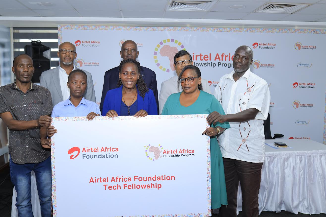 Airtel Africa Foundation Commits Shs3.85Bn to Strengthen Uganda’s Digital Workforce