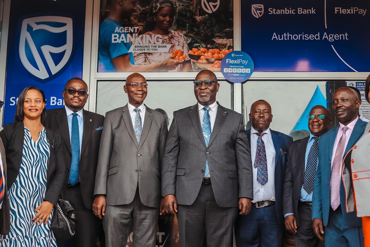 Stanbic Bank, Buganda Kingdom Move to Expand Credit Access for Farmer-Owned SACCOs