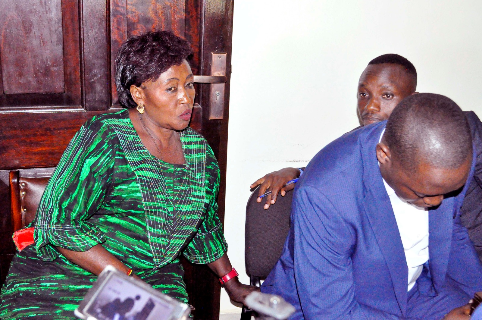 Court Orders Costs as NUP Candidate Drops Nakawa Vote Recount Bid