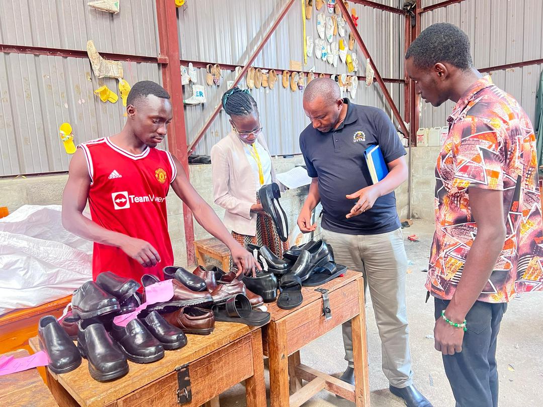 Presidential Skilling Hubs Offer Youth a Second Chance at Life