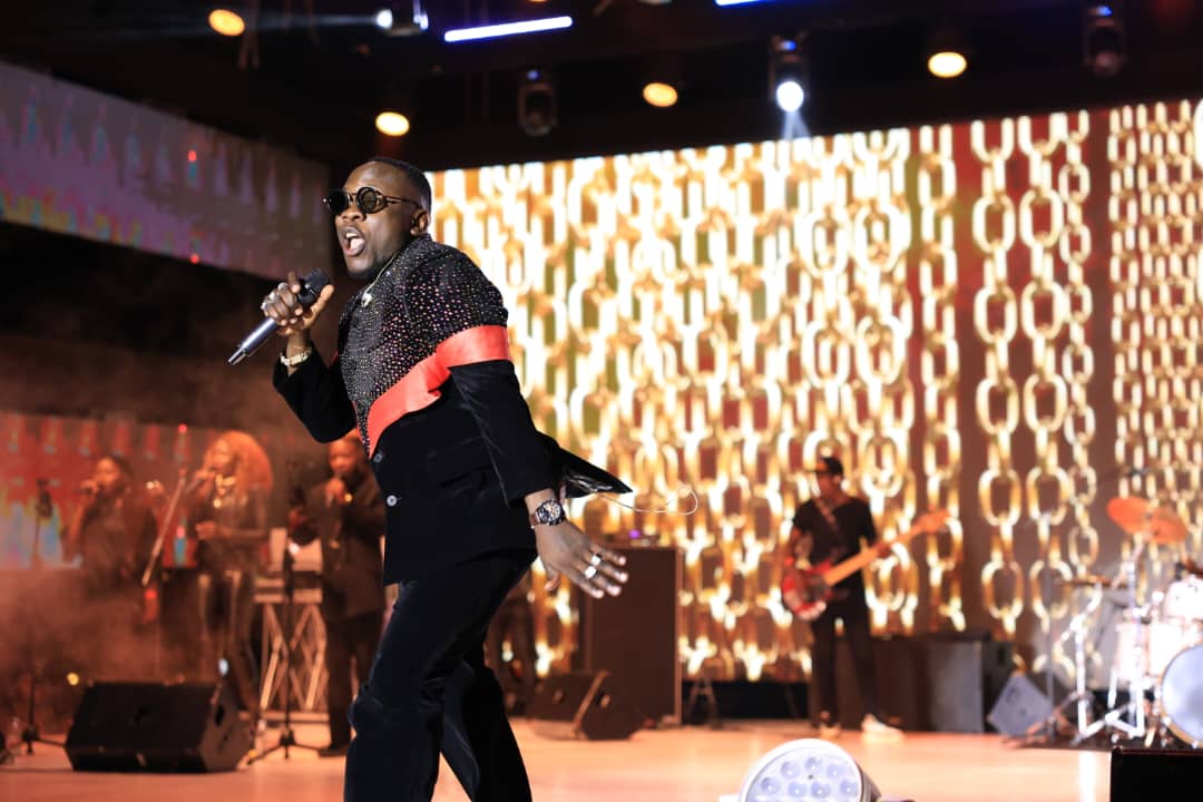 ‎Geosteady couples up with V&A for a memorable valentine’s concert