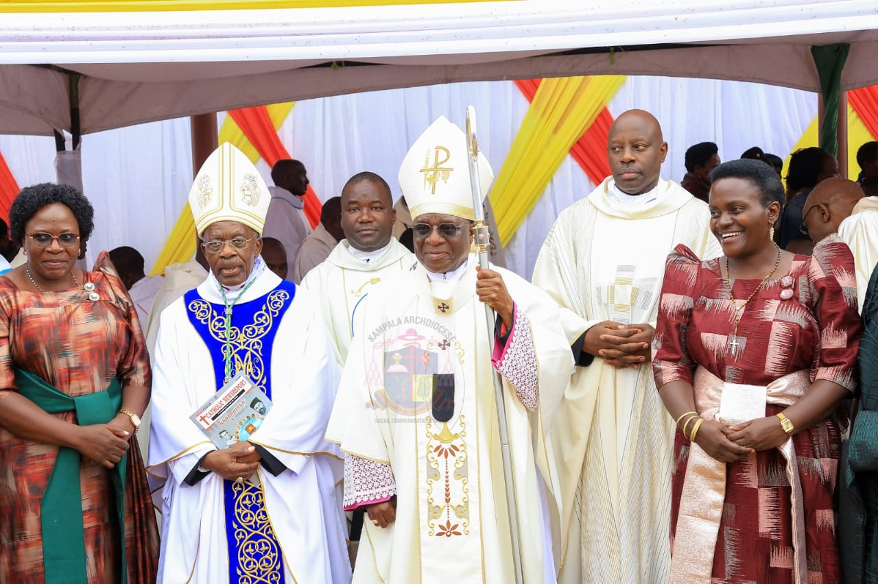 Archbishop Ssemogerere Urges Leaders on Building Positive Legacies