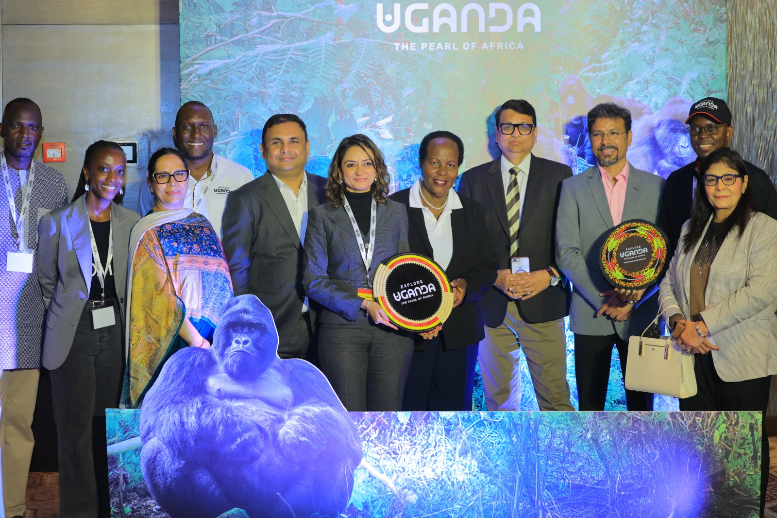 Uganda Targets Indian Market with Aggressive Brand Promotion