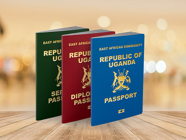 Uganda, Egypt  Activate Visa Waiver for Diplomatic, Service Passport Holders