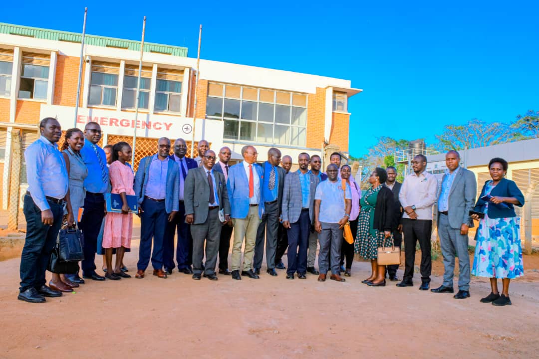 Kabale Hospital Management Benchmarks at Lira Regional Referral for Best Practice Insights