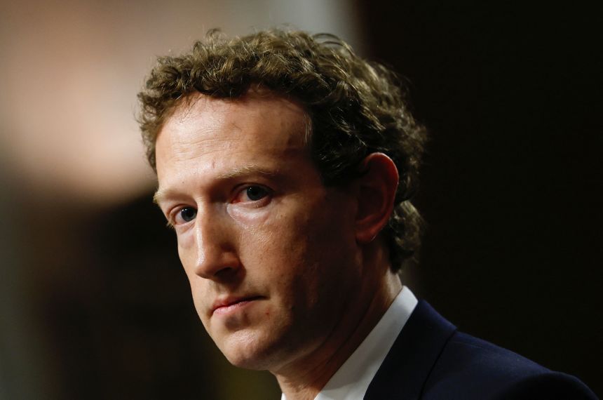 Mark Zuckerberg to testify in social media addiction tria