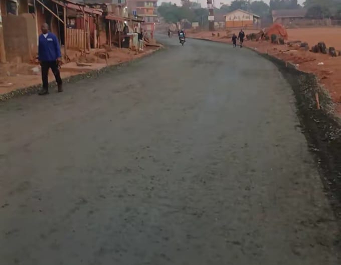Nabweru Leaders Urge Speedy Completion of Road Works