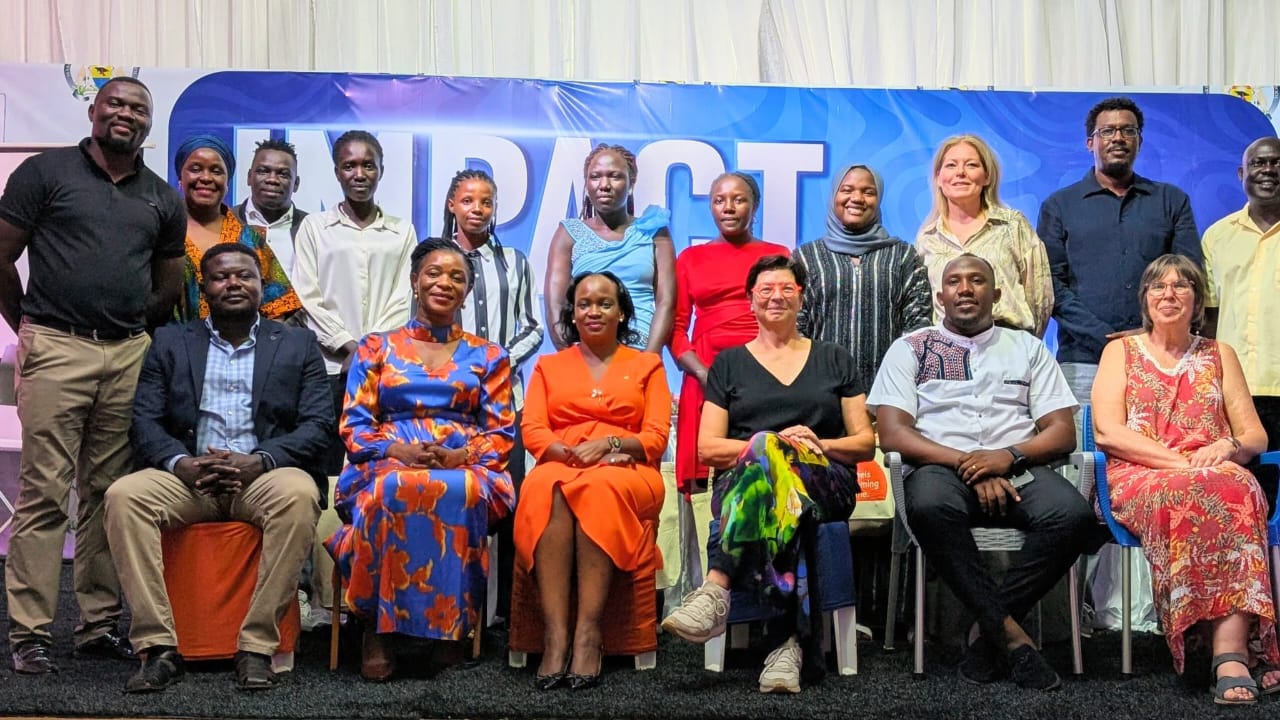 Impact Week 2026 Bootcamp Equips MUBS Students to Turn Ideas into Enterprises