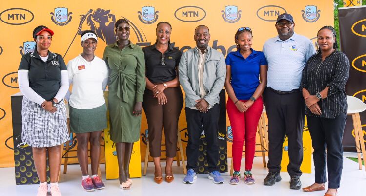 MTN Uganda Backs 2026 Entebbe Ladies Open in Boost for Women’s Golf