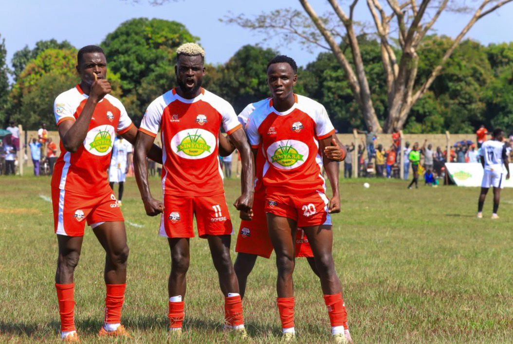 Kitara FC Defeat UPPC to Storm Stanbic Uganda Cup Round of 16