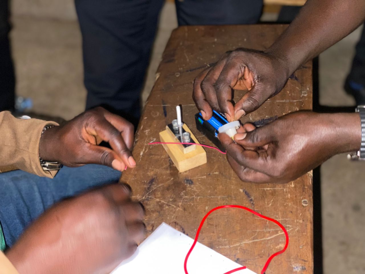 Science Kit Training Enhances Practical Learning in Kalungu Primary Schools