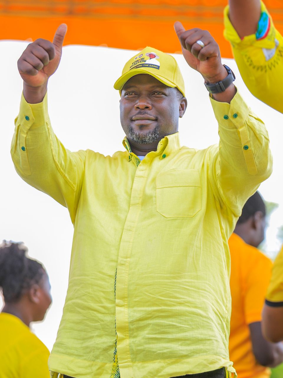 Richard Todwong: The Organiser Behind NRM’s Record 71.56% Victory