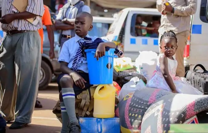 Greater Bushenyi Police Urge Parents, Schools to Prioritise Learner Safety in New Term