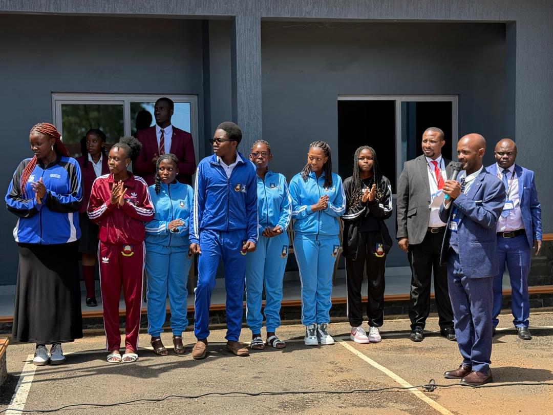 St Peter’s SS Naalya Celebrates 2025 UCE Candidates for Stellar Performance