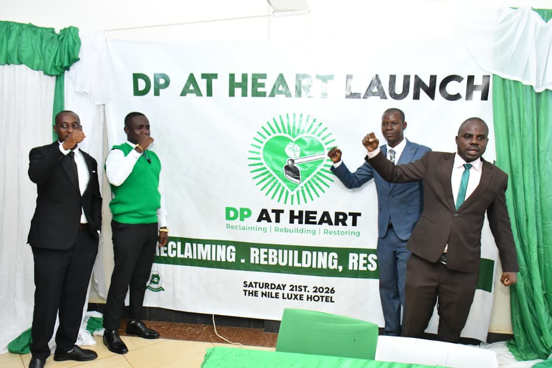 DP Youth Unveil Reform Platform After Election Losses