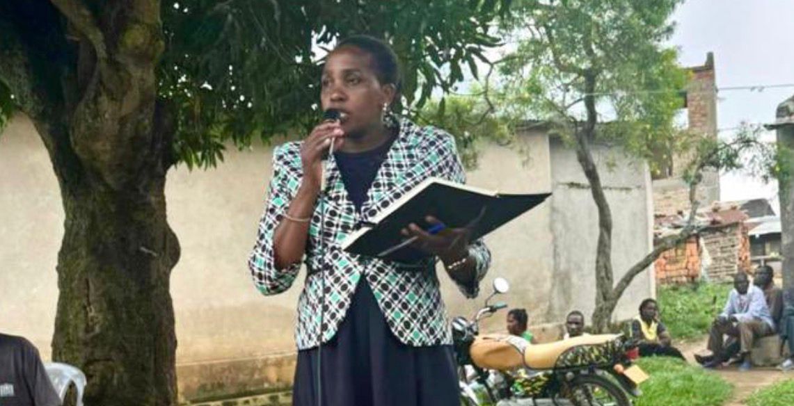 Justice Actors Hold Community Baraza on Misonzi Island to Strengthen Access to Justice
