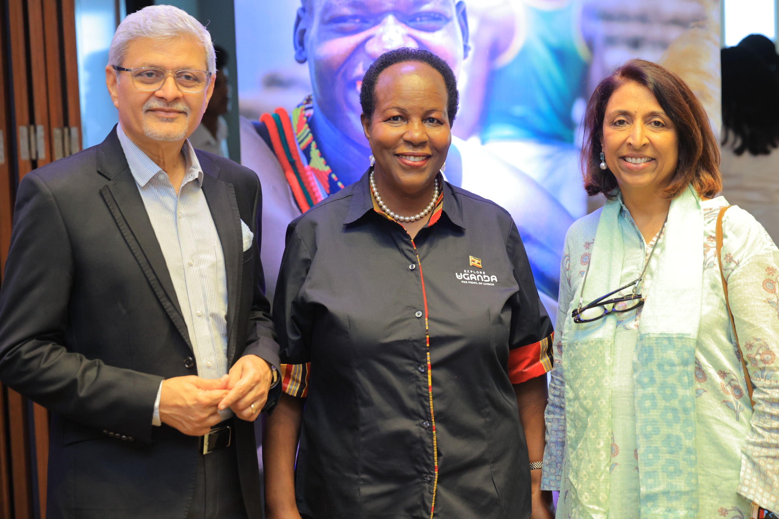 Uganda Takes Explore Uganda India Roadshow to Ahmedabad