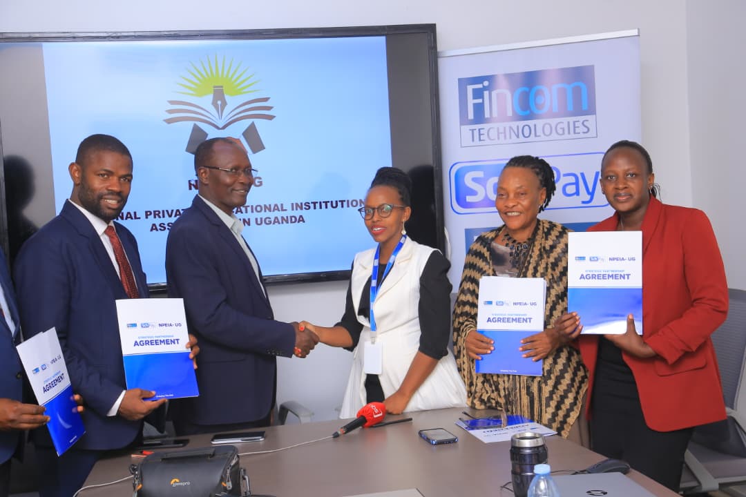 SchoolPay, NPEIA Enter  Partnership to Drive Digital Transformation in Uganda’s Private Education Sector