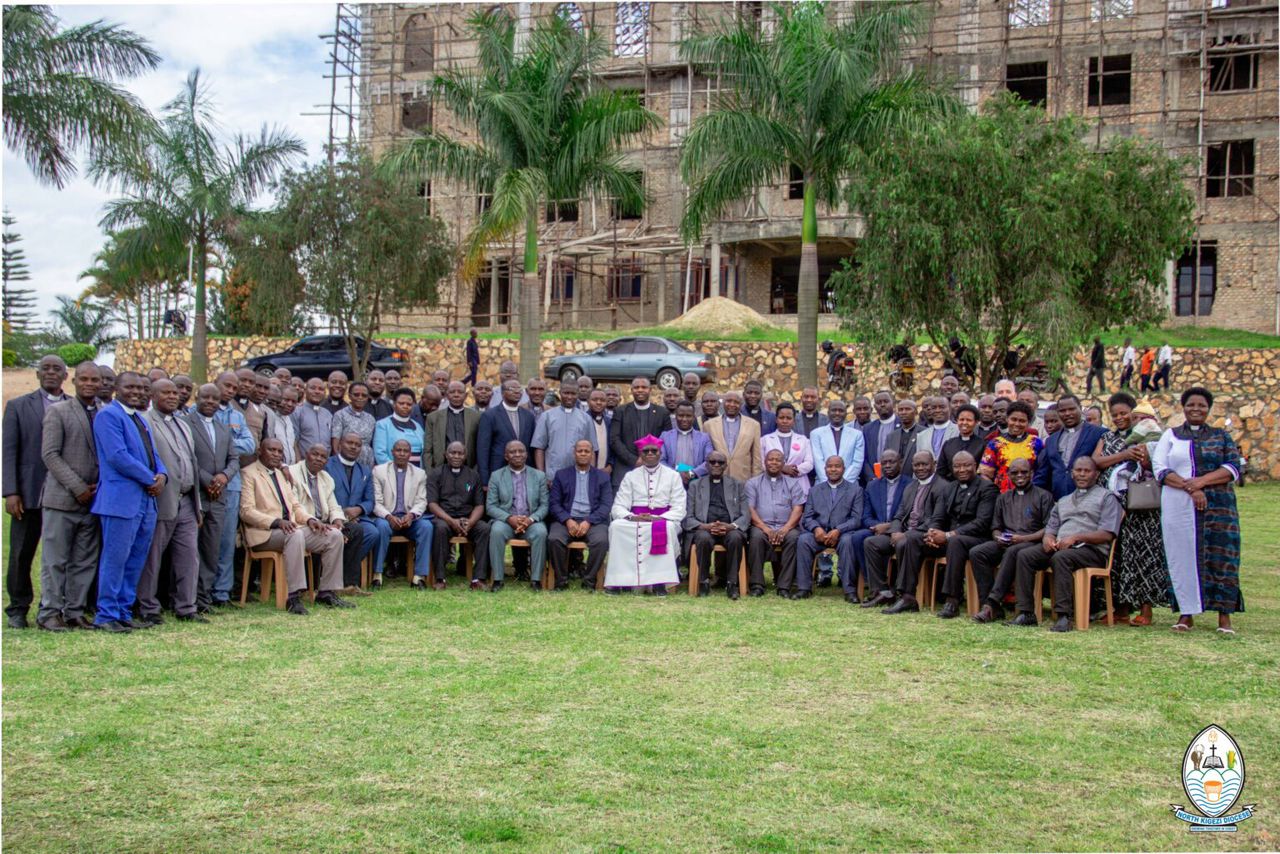 Clergy in North Kigezi Diocese Urged to Uphold the Dignity,  Integrity of Their Calling