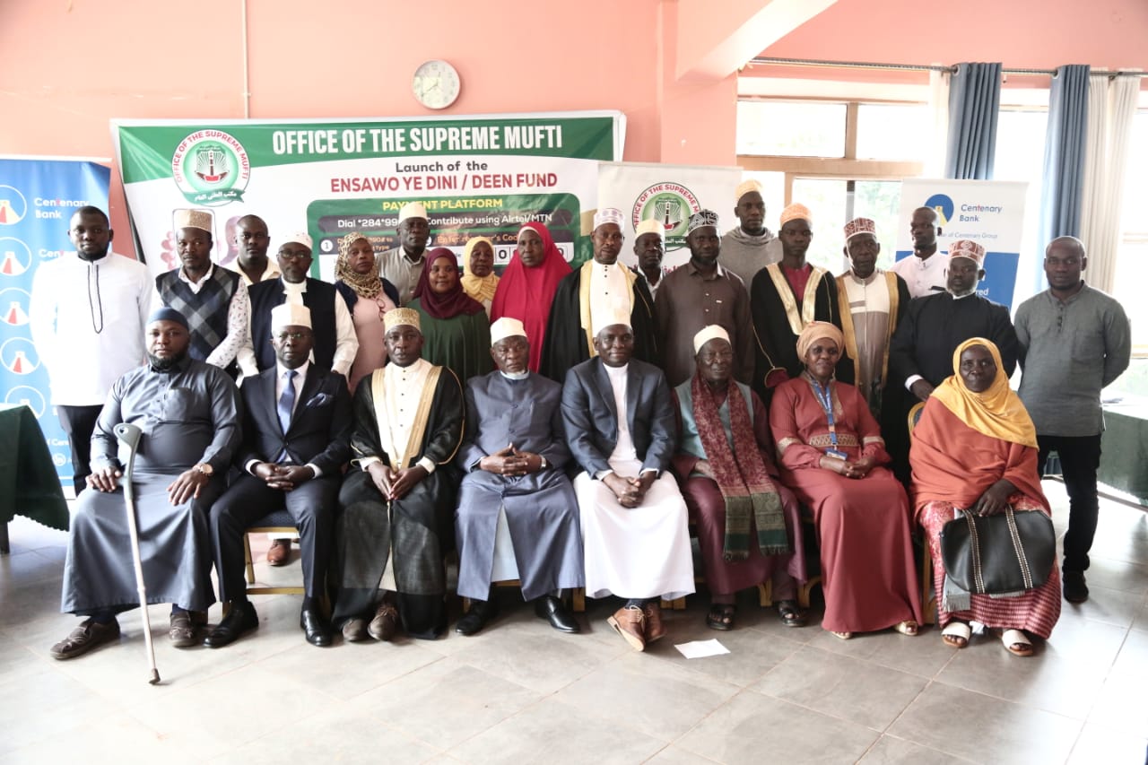 Kibuli Muslim Leadership Launches Digital Fund System to Boost Transparency