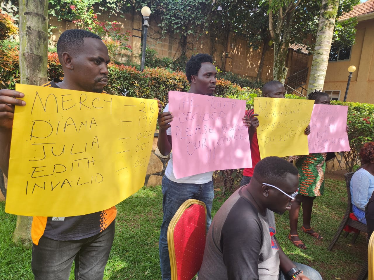 Youth Leaders Ask Court to Throw out Recount Petition Against Mercy Kanyesigye's Victory