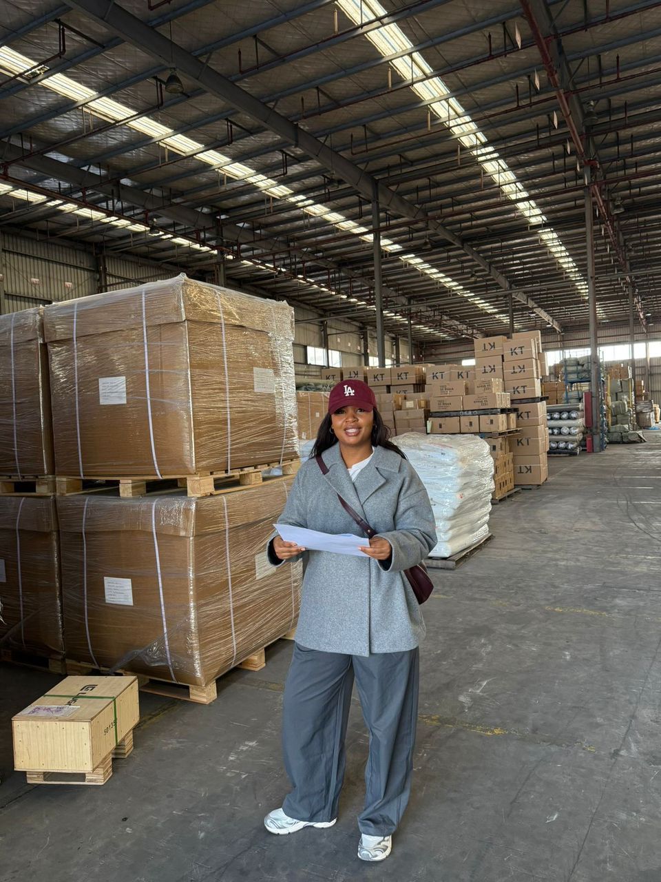 South African Entrepreneur Boosts Africa–China Trade with Two-Way Business Model