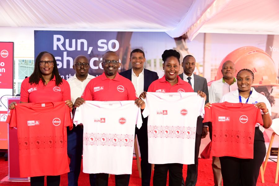 2026 Absa KH3 7 Hills Run Targets 8,000 Participants to Keep Girls in School