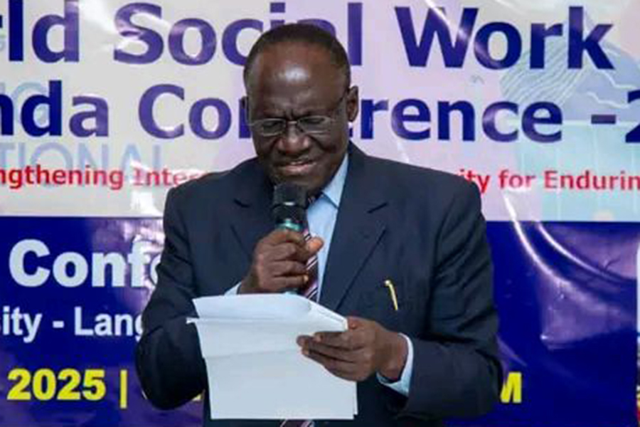 Former All Saints University Lango Vice Chancellor Prof. Andrew Cula Found Dead