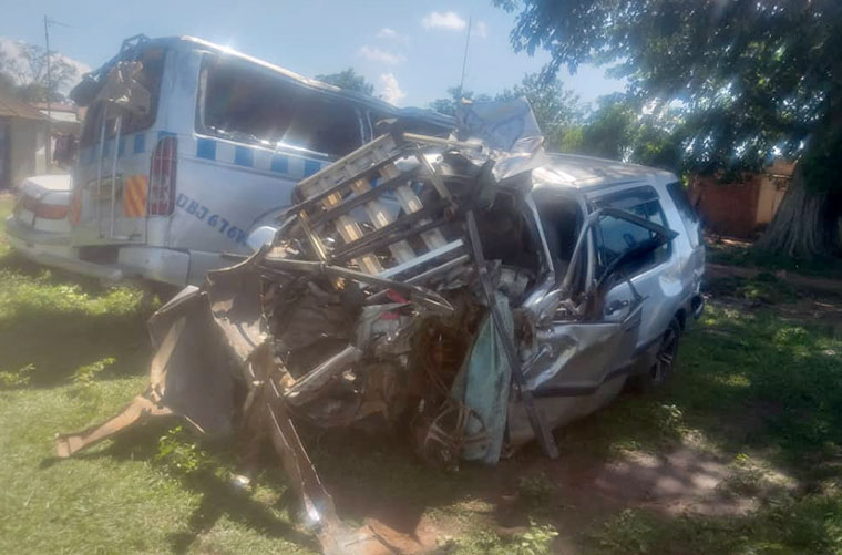 Reckless overtaking is not bravery, It's gambling with human life