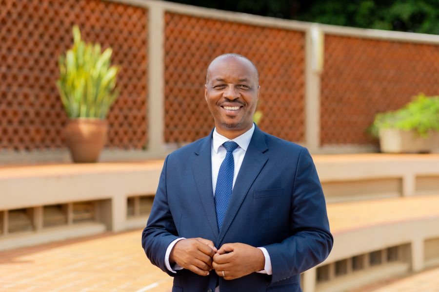 Uganda Clays Celebrates Outgoing MD Reuben Byaruhanga Tumwebaze's Legacy