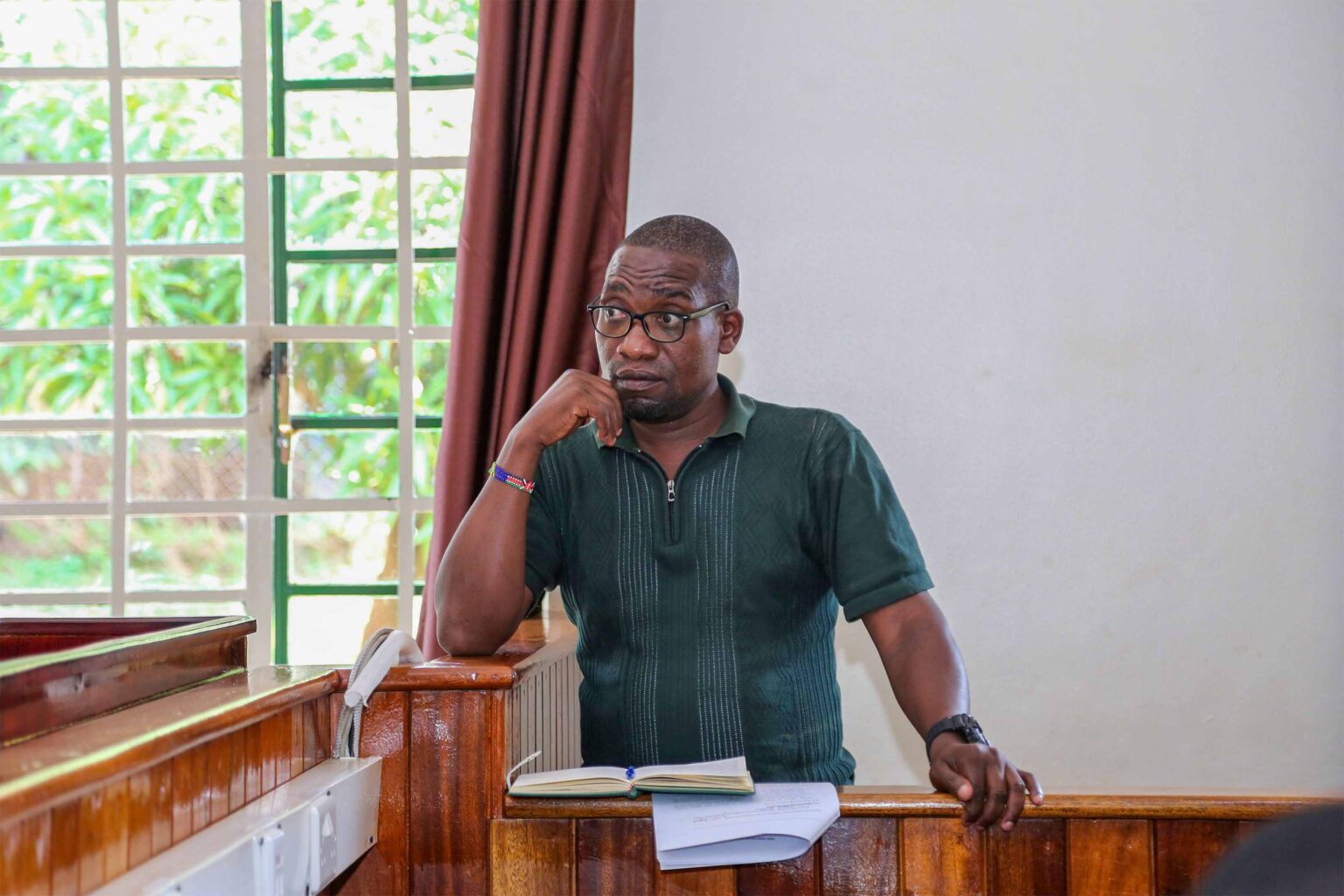Dean Saava’s Journey From Defiance to Conviction