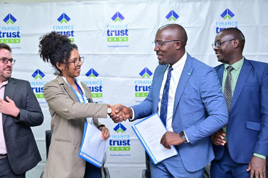Finance Trust Bank Partners with IPED to Expand Affordable Financing for Women-Led Businesses