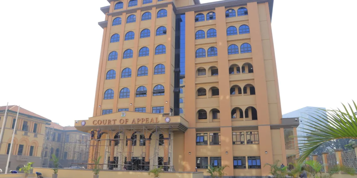 Judiciary Establishes Eight New Court of Appeal Circuits 