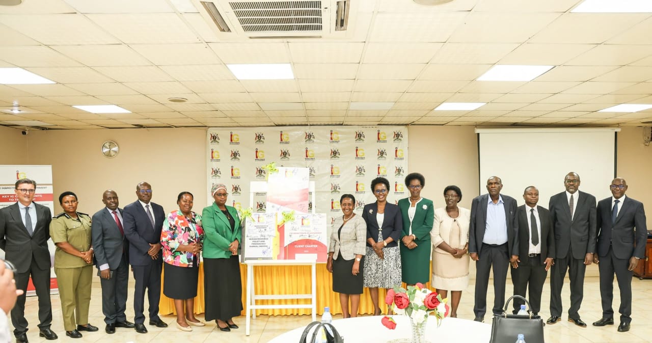 IGG Launches Strategic Plan and Key Governance Documents to Strengthen Anti-Corruption Fight