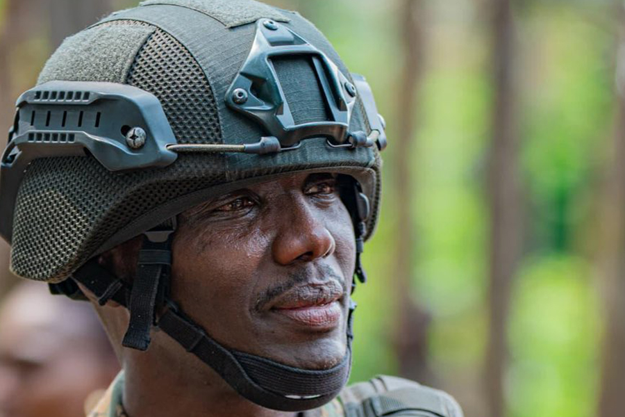 M23 Silence Leaves Rumours Swirling Over Fate of Gen Makenga