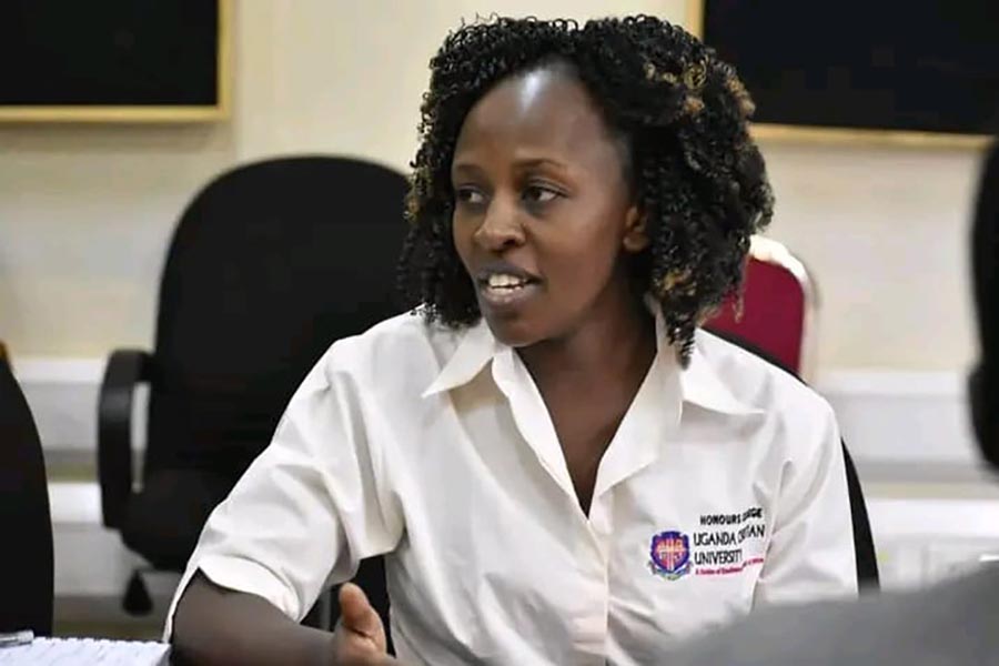 Police Reveal Details in Murder of UCU Dean of Students