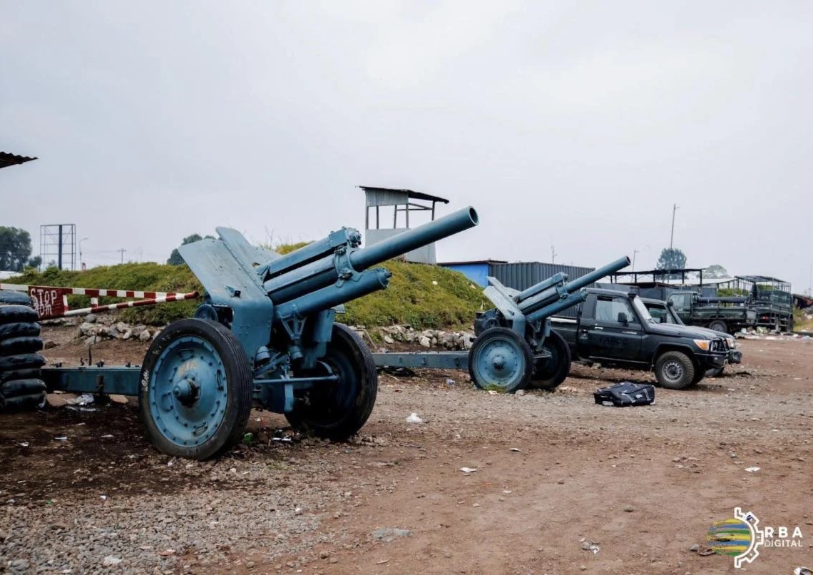 African Union Condemns M23 Drone Attack on Kisangani Airport