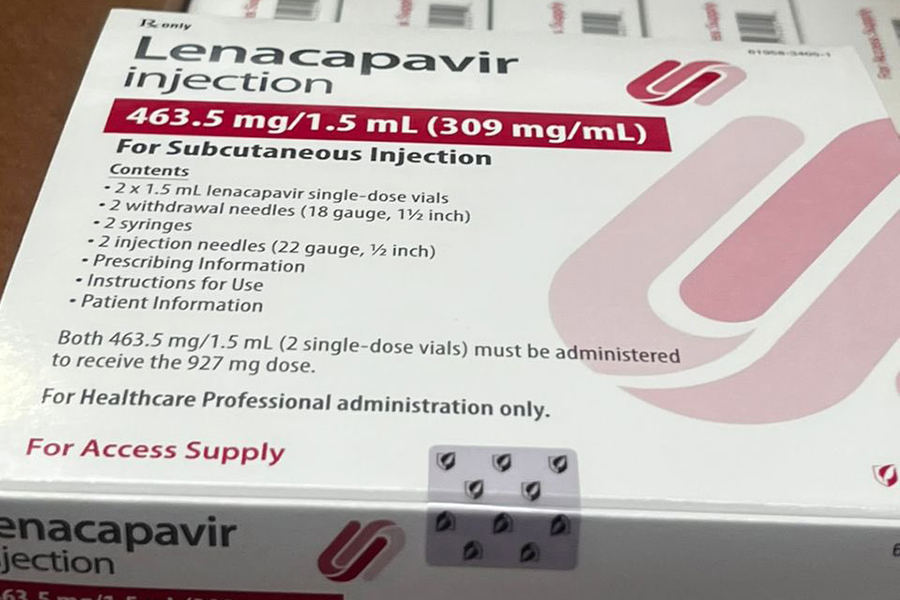 Uganda Receives First Shipment of Lanacapavir for HIV Prevention