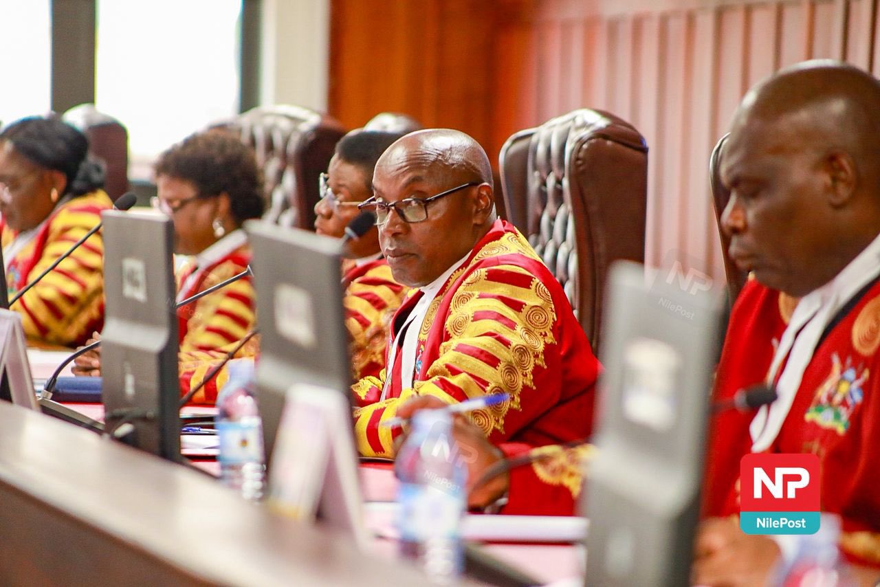 Justice Madrama and Why Supreme Court Should Have 'Billed' Kasibante
