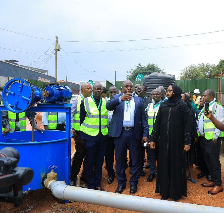 KCCA Warns of Kampala’s Unmanaged Waste as Homeklin Launches Waste-to-Energy Facility