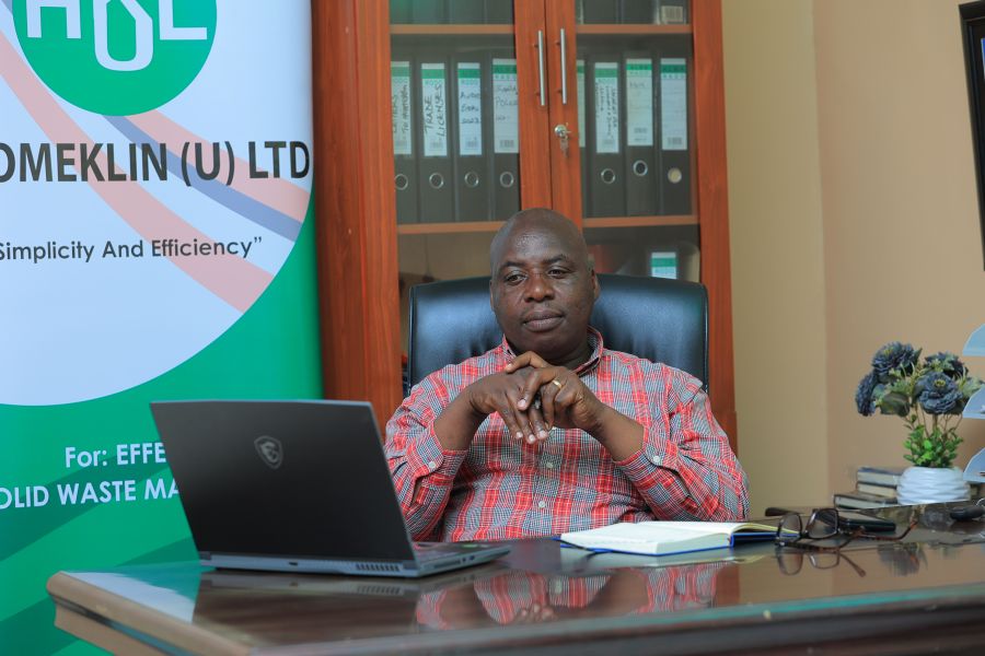 Homeklin to Launch Waste-to-Energy Facility to Combat Kampala’s 730,000-Tonne Garbage Challenge