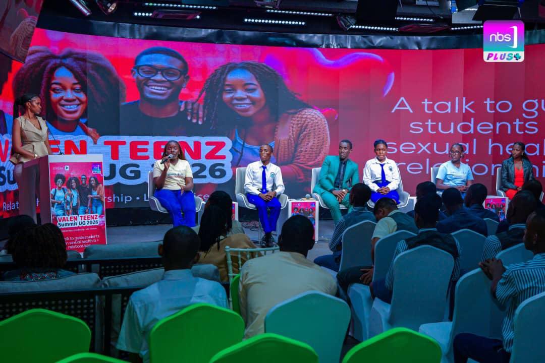 Valenteenz Summit: Teens Urged to Lead with Purpose, Love and Self-Awareness