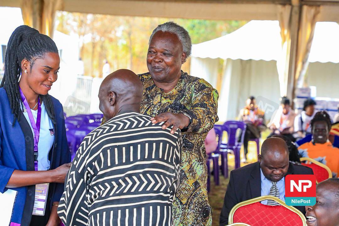 Otunnu Faults Government Over Luwum Memorial