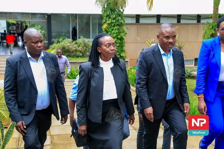 Kenya’s Martha Karua to Make Fresh Bid for Besigye’s Release