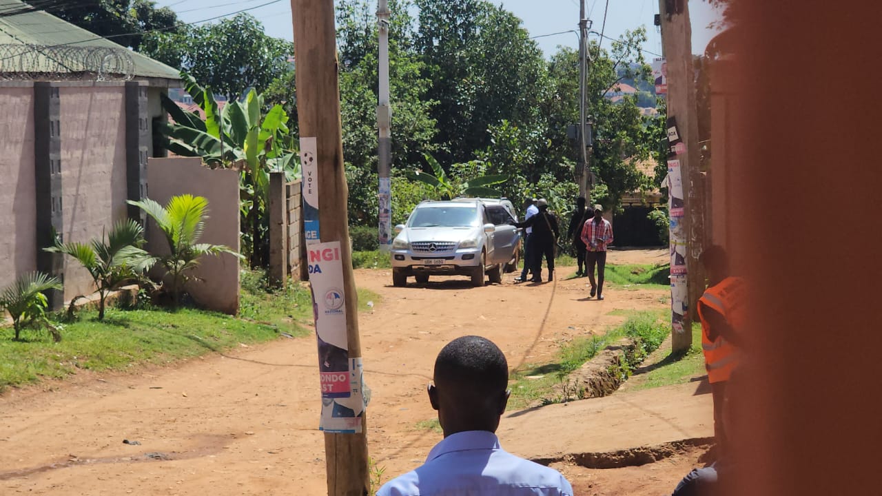 Lawyer Kakuru Tumusiime Arrested in Magere