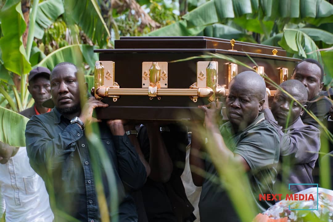 Kitone Laid to Rest in Rakai as Family, Colleagues Mourn Dedicated Journalist