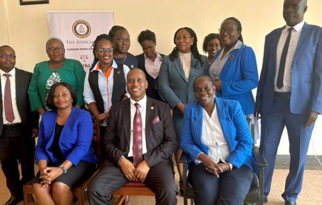 Judiciary Reaffirms Commitment to Service Excellence at Lugazi High Court Circuit Engagement